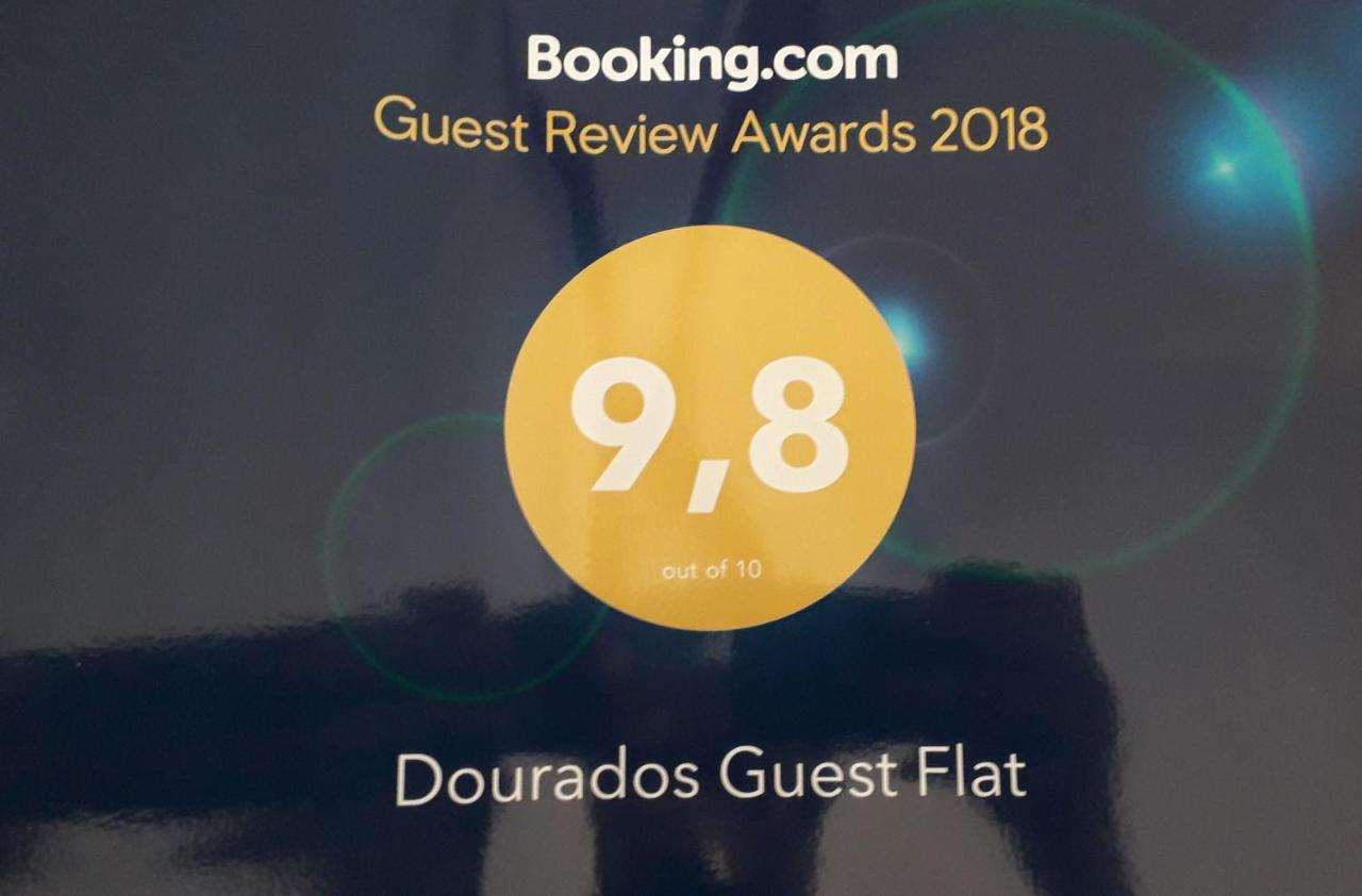 Dourados Guest Flat Διαμέρισμα Εξωτερικό φωτογραφία